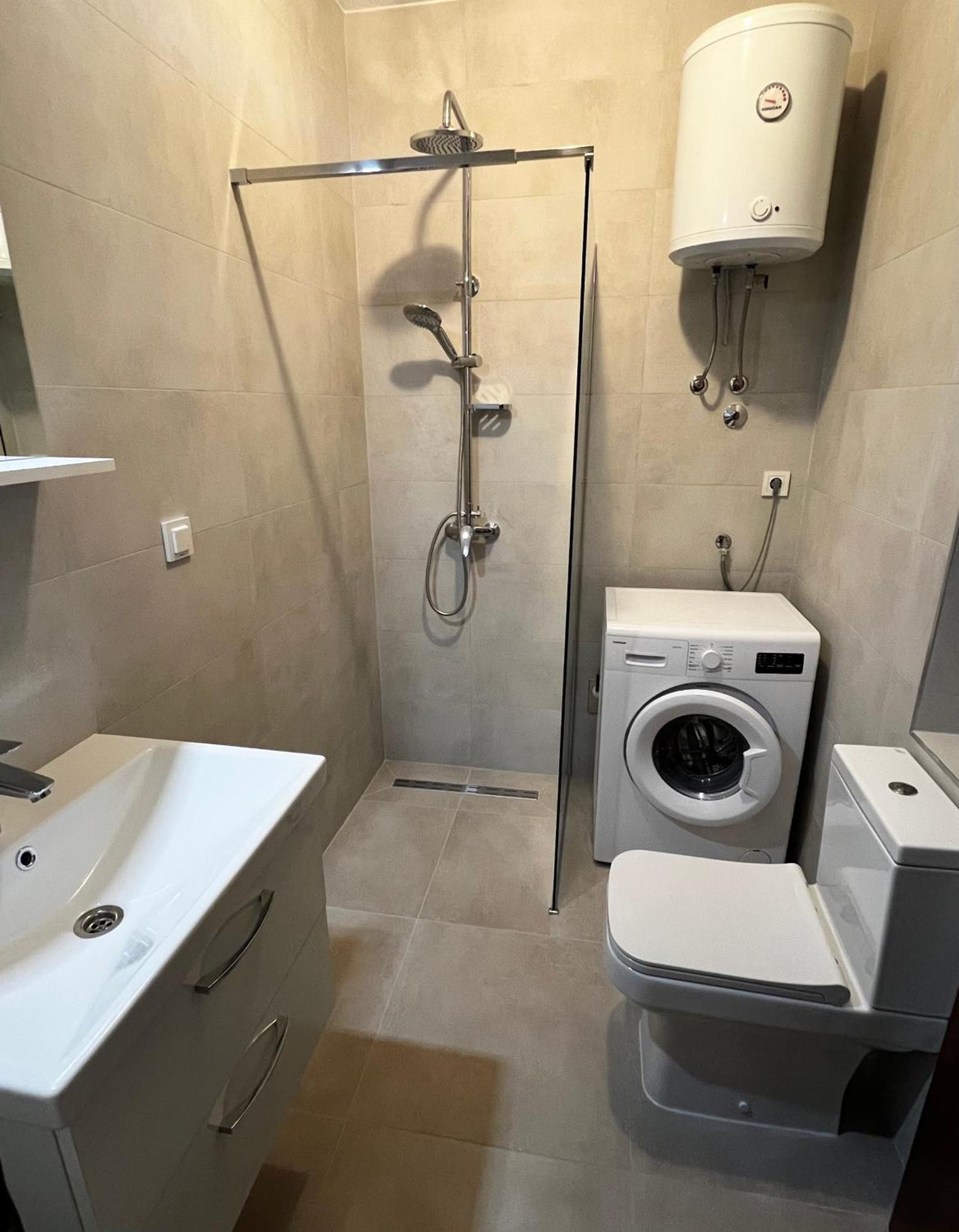 Apartment Ana, Free Garage Parking Шибеник Екстер'єр фото